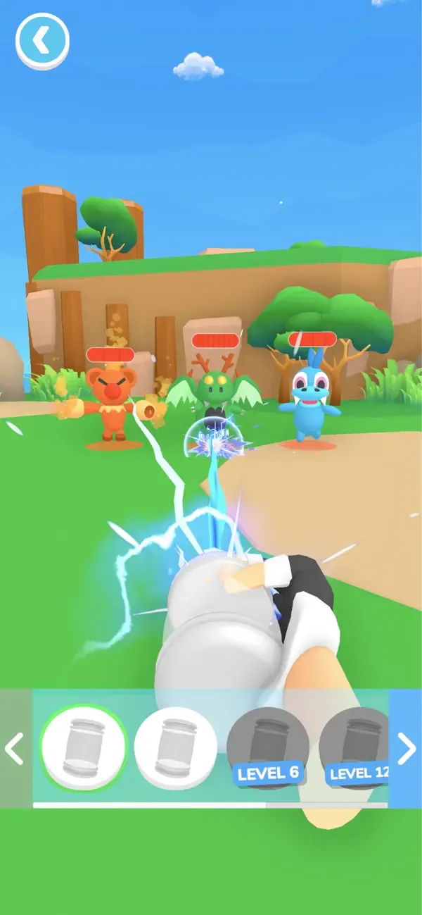 Monster Box! screenshot 1