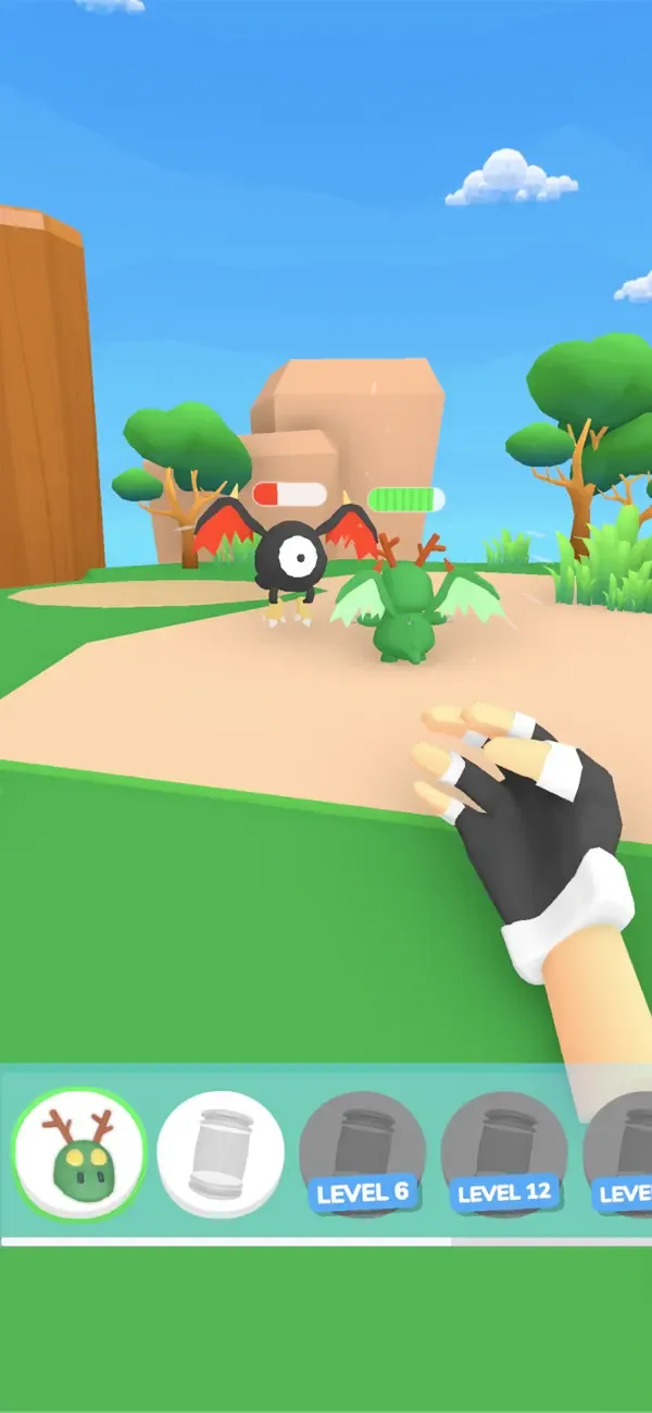 Monster Box! screenshot 2