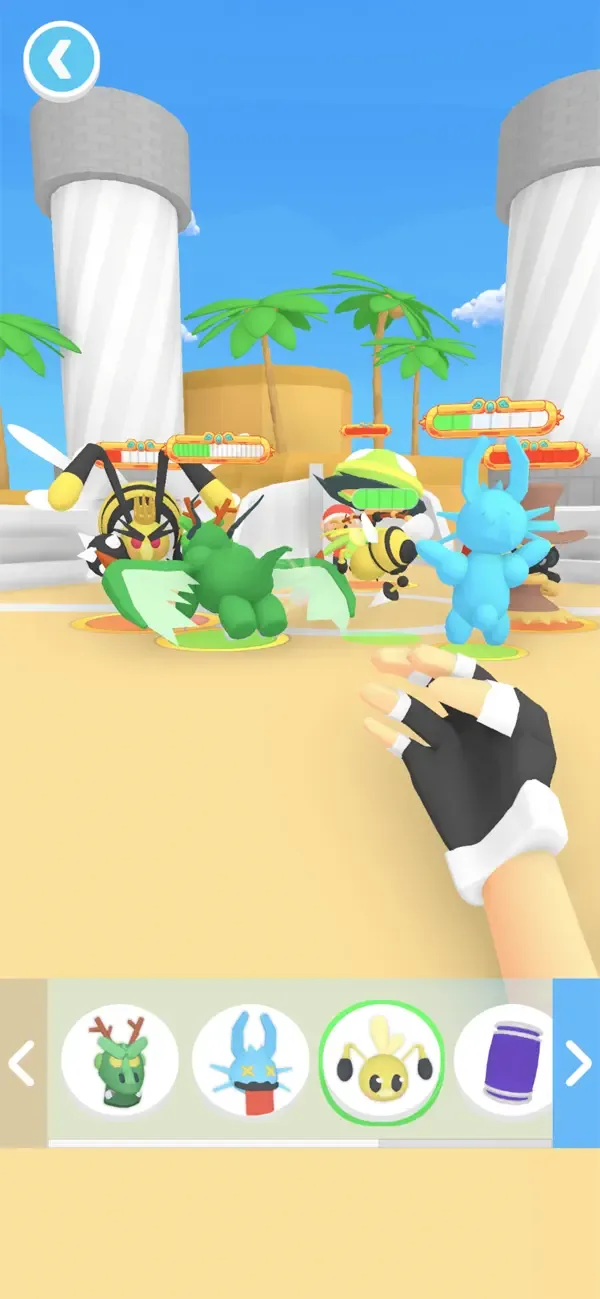 Monster Box! screenshot 4