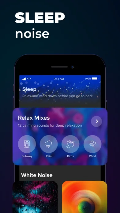 Feelsy: Stress Relief · Relax screenshot 5