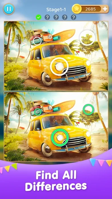 Find the Difference: Spot it! screenshot 2