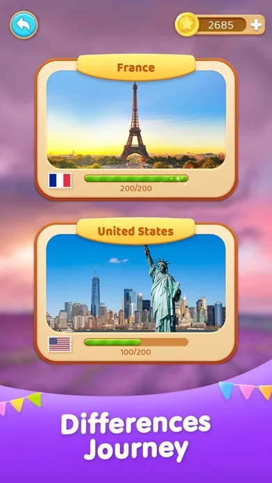 Find the Difference: Spot it! screenshot 3