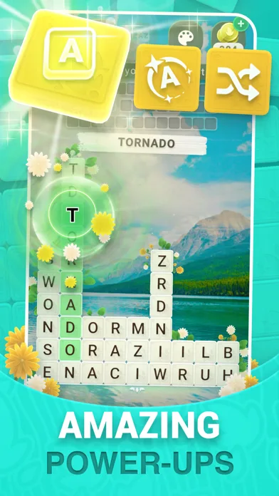 Word Block - Crush Puzzle Game screenshot 5