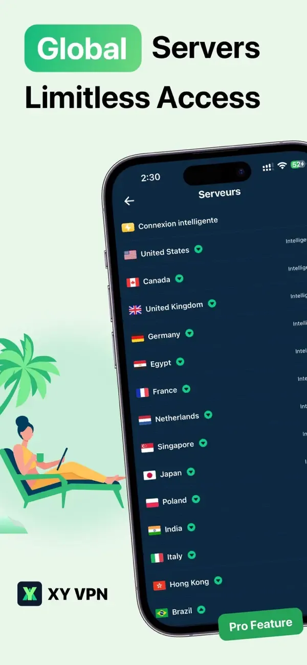 MATE VPN - Secure Your Network screenshot 3