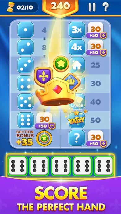 Yatzy Cash - Win Real Money screenshot 4