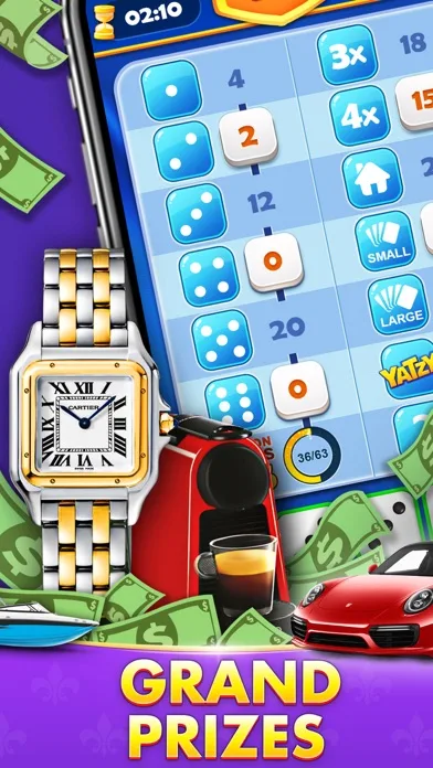 Yatzy Cash - Win Real Money screenshot 5