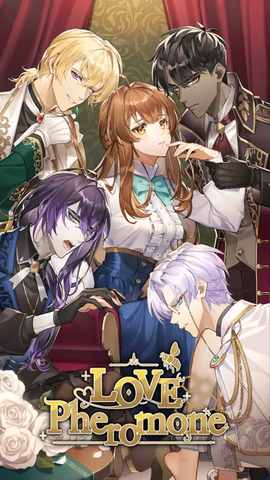 Love Pheromone : Fantasy Otome screenshot 1