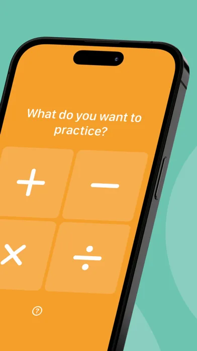 Math Facts - Flash Cards screenshot 2