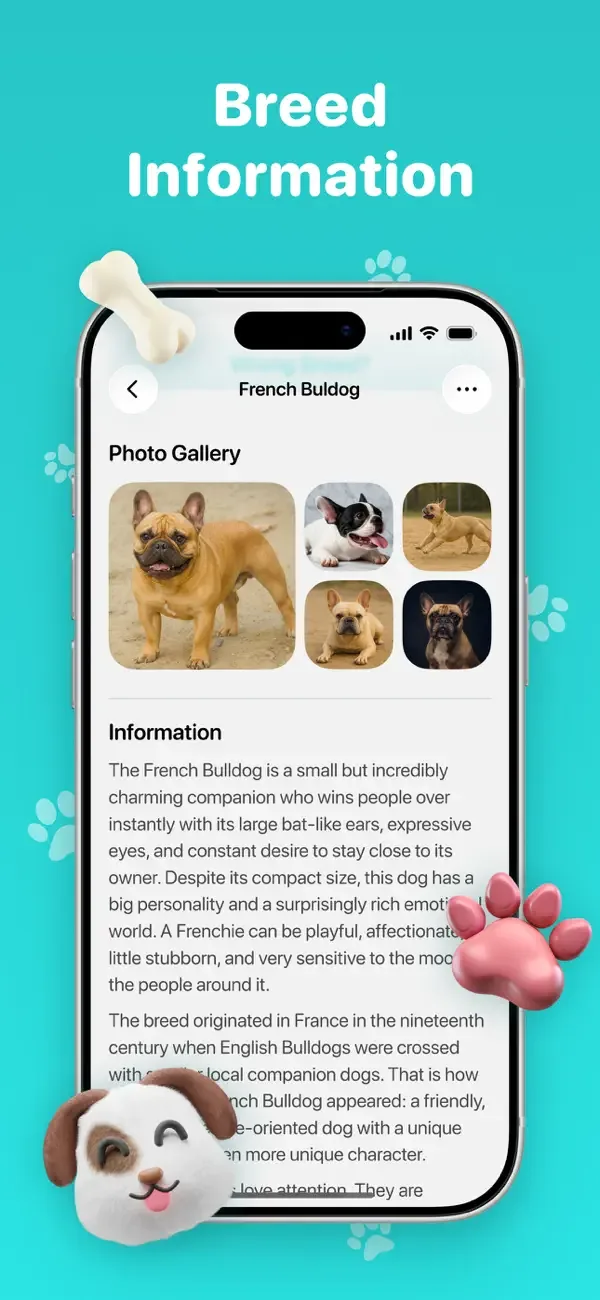Dog Scanner - Breed Identifier screenshot 3