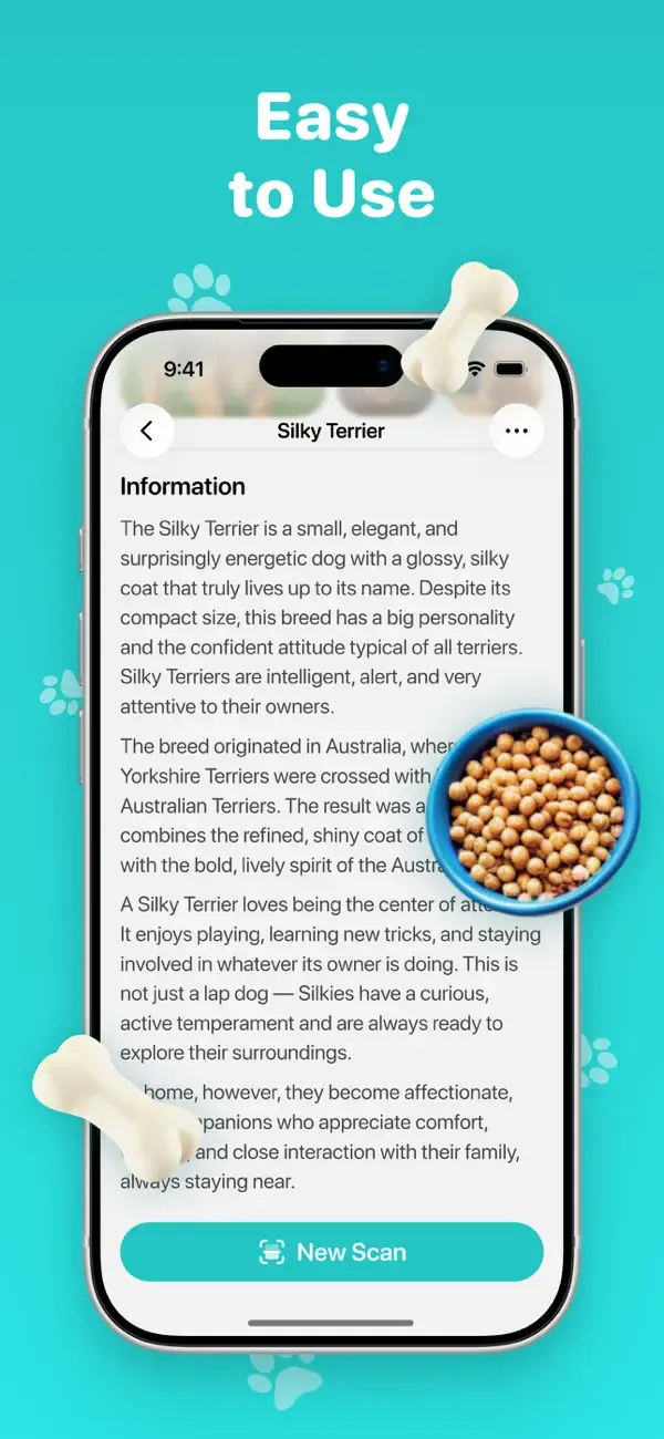 Dog Scanner - Breed Identifier screenshot 5