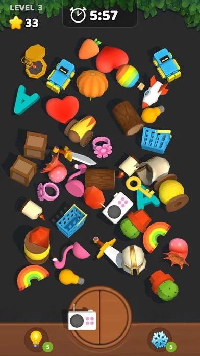 Match 3D Blast: Matching Game screenshot 1