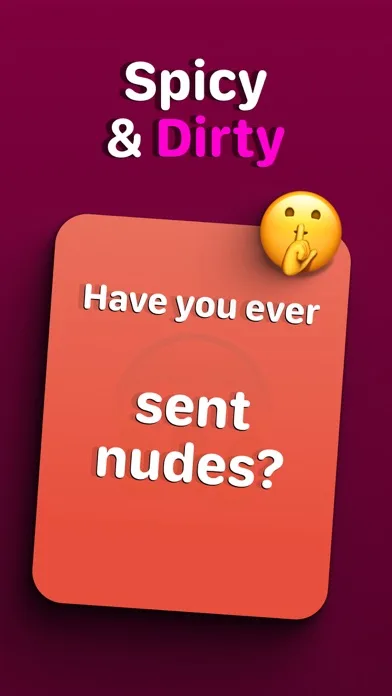 Dirty Questions screenshot 3