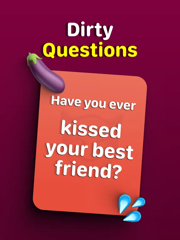 Dirty Questions screenshot 5