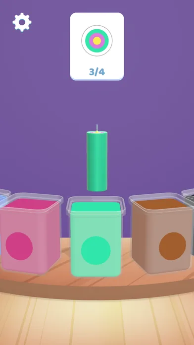 Candle Craft 3D screenshot 1