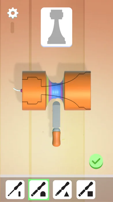 Candle Craft 3D screenshot 2
