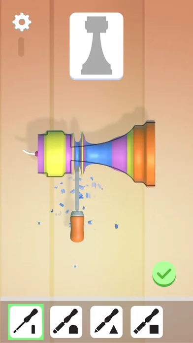 Candle Craft 3D screenshot 4