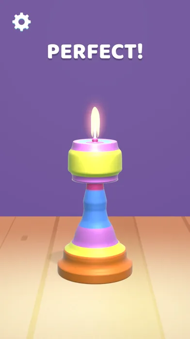 Candle Craft 3D screenshot 5