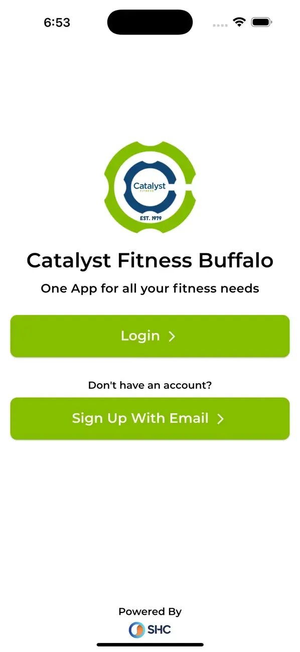Catalyst Fitness Buffalo screenshot 1