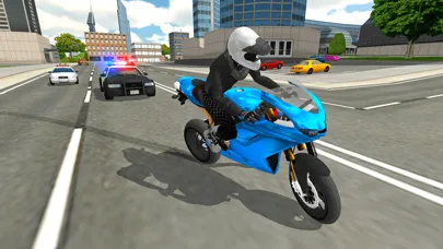 Motorbike Racing Bike Driving screenshot 3