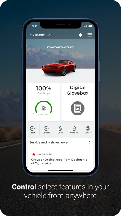 Dodge® screenshot 2
