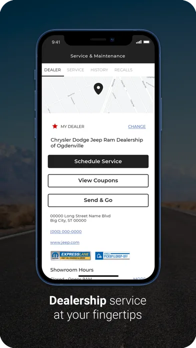 Dodge® screenshot 3