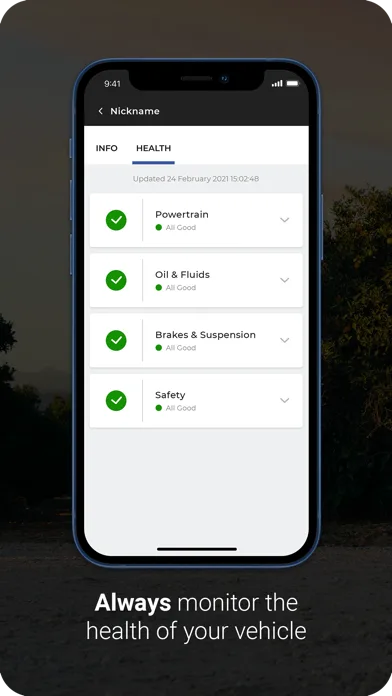 Chrysler screenshot 4