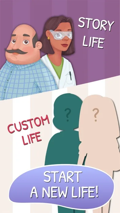 Life Choices: Life Simulator screenshot 5