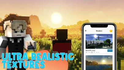 Shader Mods for Minecraft PE screenshot 2