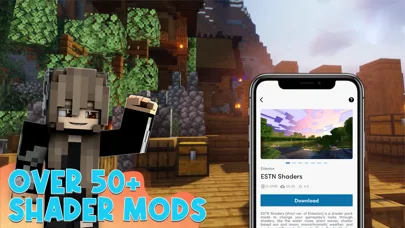 Shader Mods for Minecraft PE screenshot 3