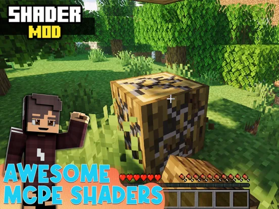 Shader Mods for Minecraft PE screenshot 4