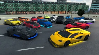 Traffic Racer Pro: Car Racing screenshot 1