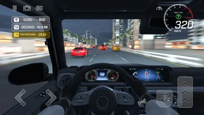 Traffic Racer Pro: Car Racing screenshot 4