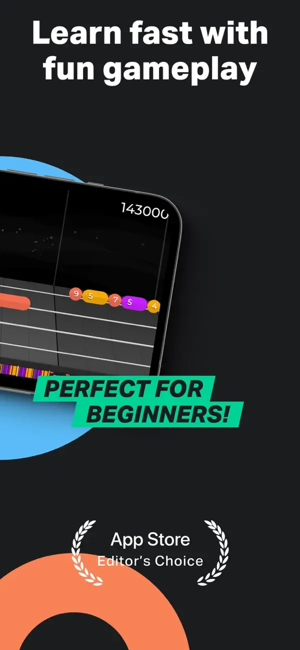 Ukulele by Yousician screenshot 2