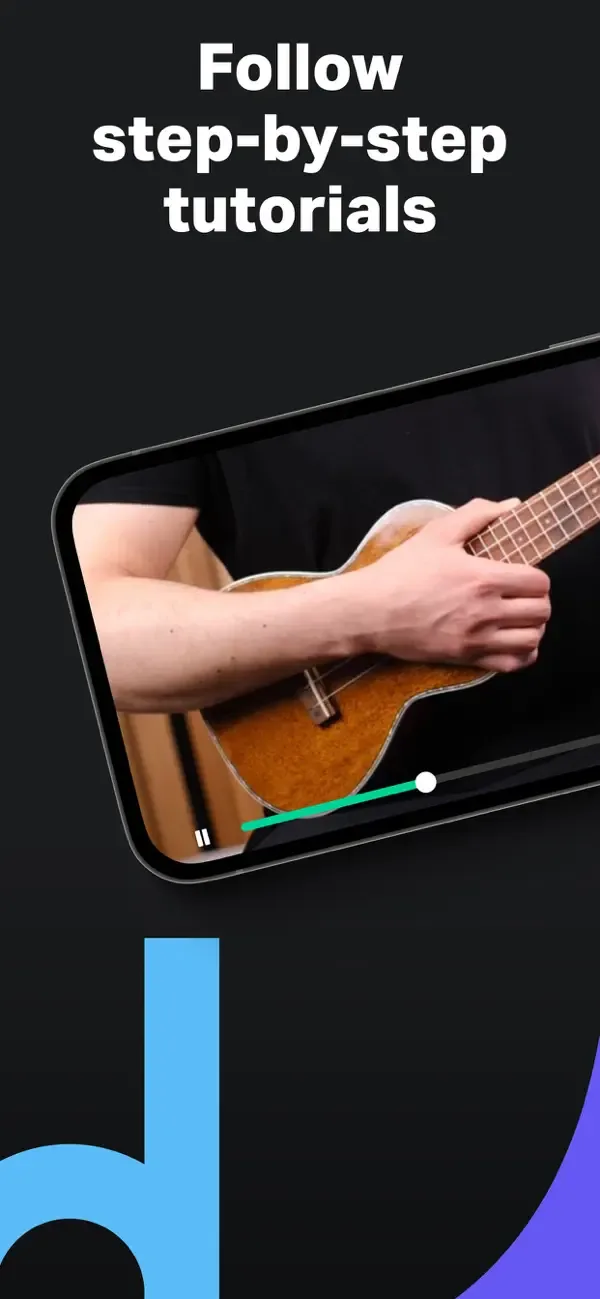 Ukulele by Yousician screenshot 5