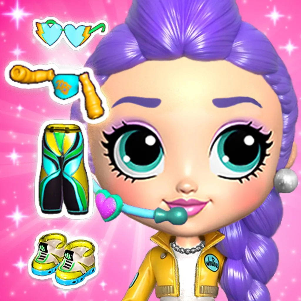 Go! Dolliz: Doll Dress Up Game