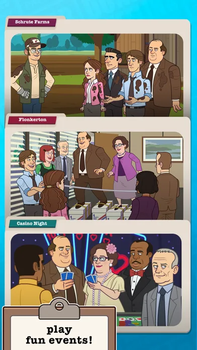 The Office: Somehow We Manage screenshot 2