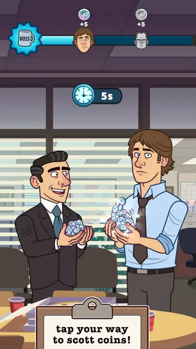 The Office: Somehow We Manage screenshot 3