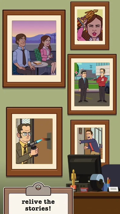 The Office: Somehow We Manage screenshot 5