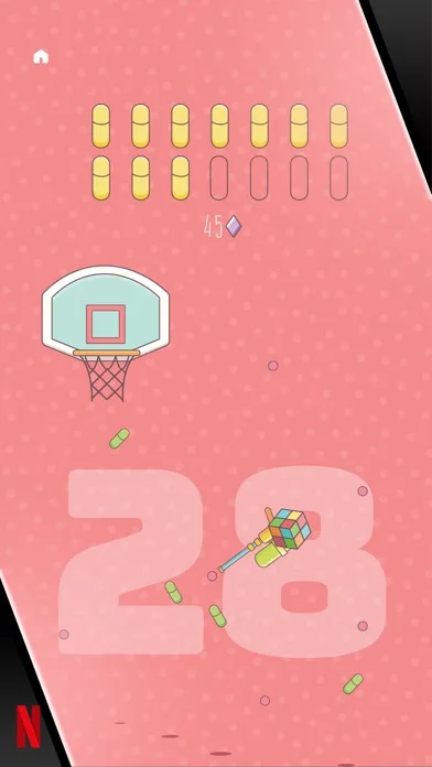 Shooting Hoops screenshot 4