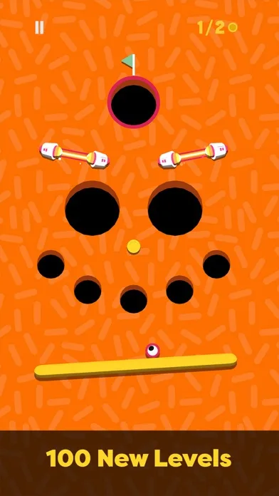 Teeter Up: Remastered screenshot 3