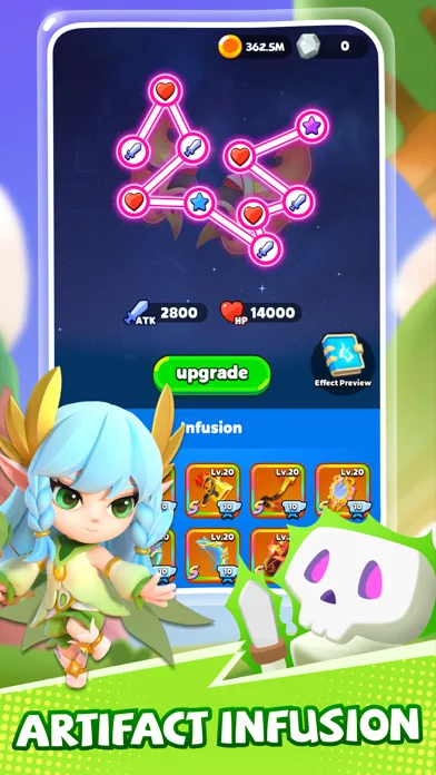 PunBall screenshot 3