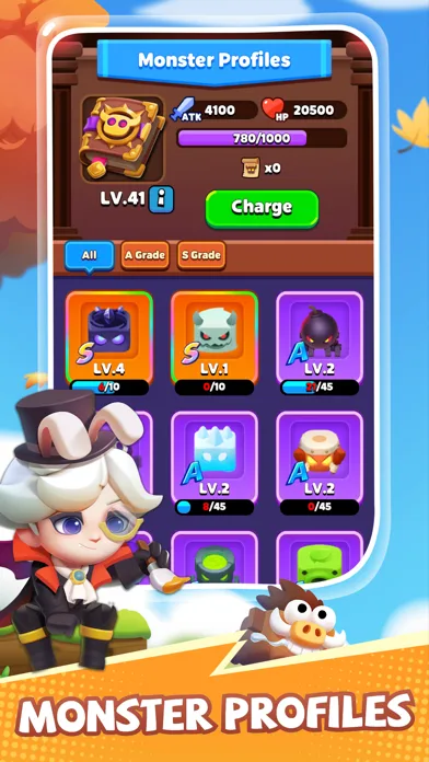 PunBall screenshot 4