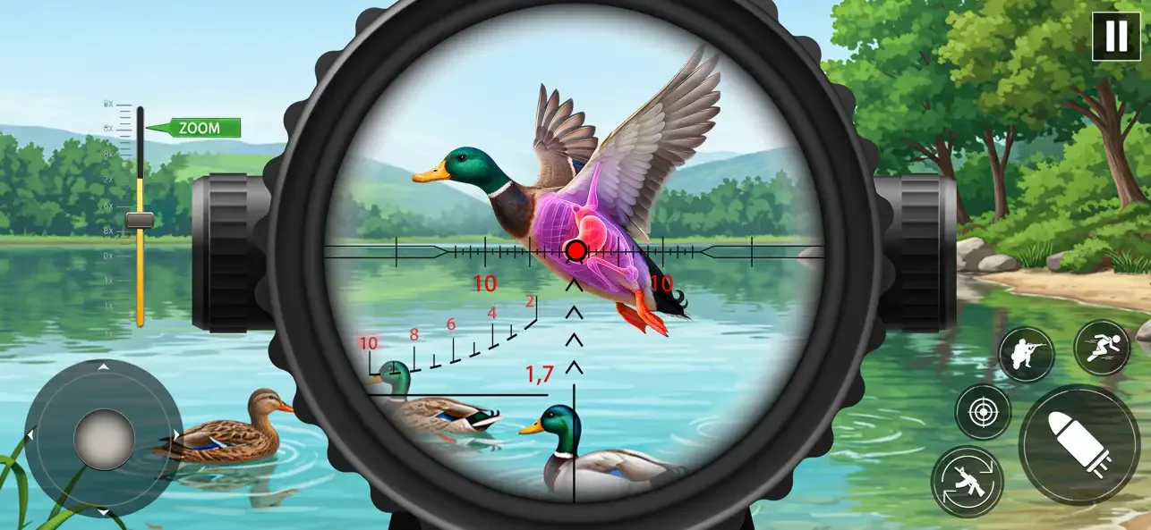 Duck Hunting 3D - FPS Shooting screenshot 4