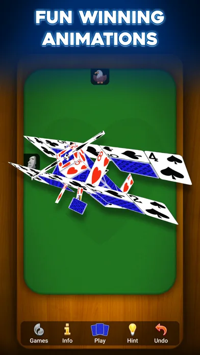 Hearts: Card Game+ screenshot 5