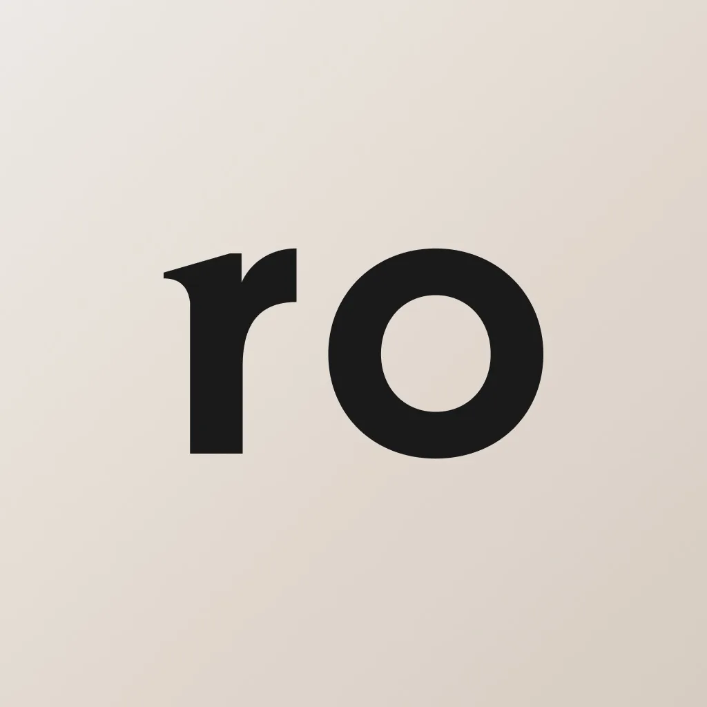 Ro: Online Healthcare