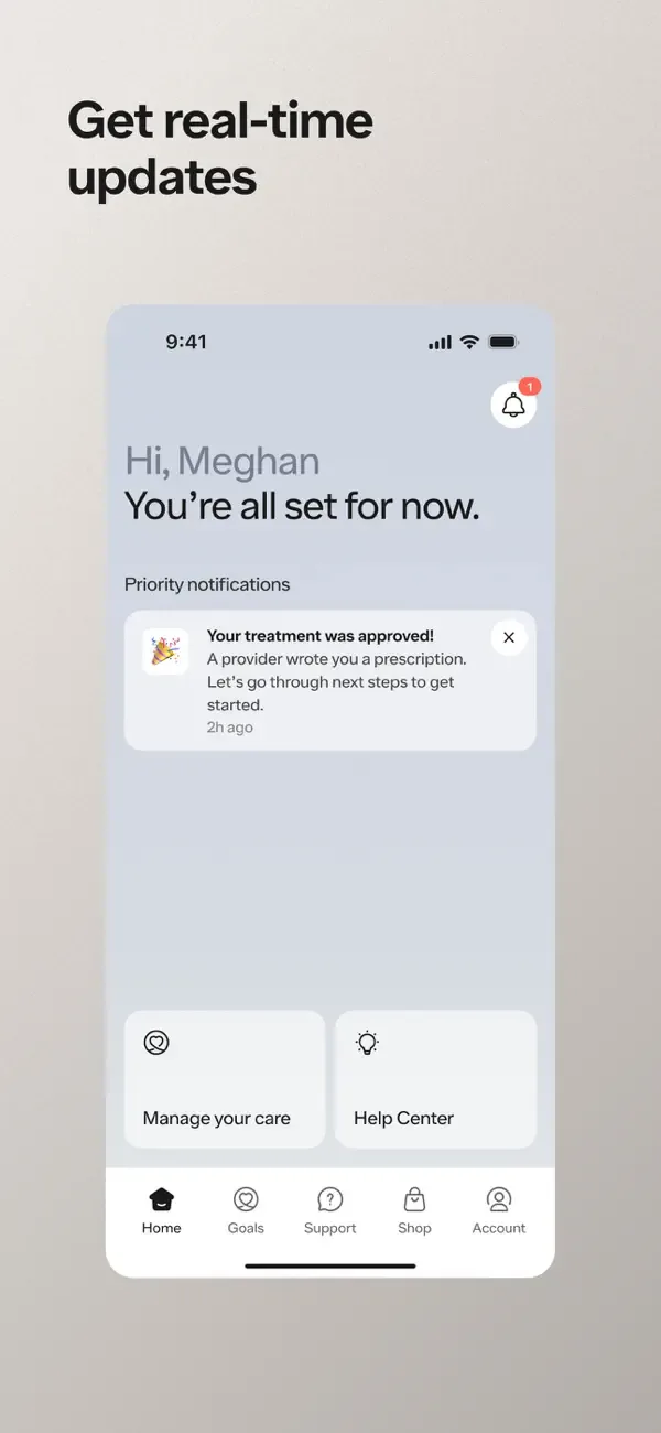 Ro: Online Healthcare screenshot 4
