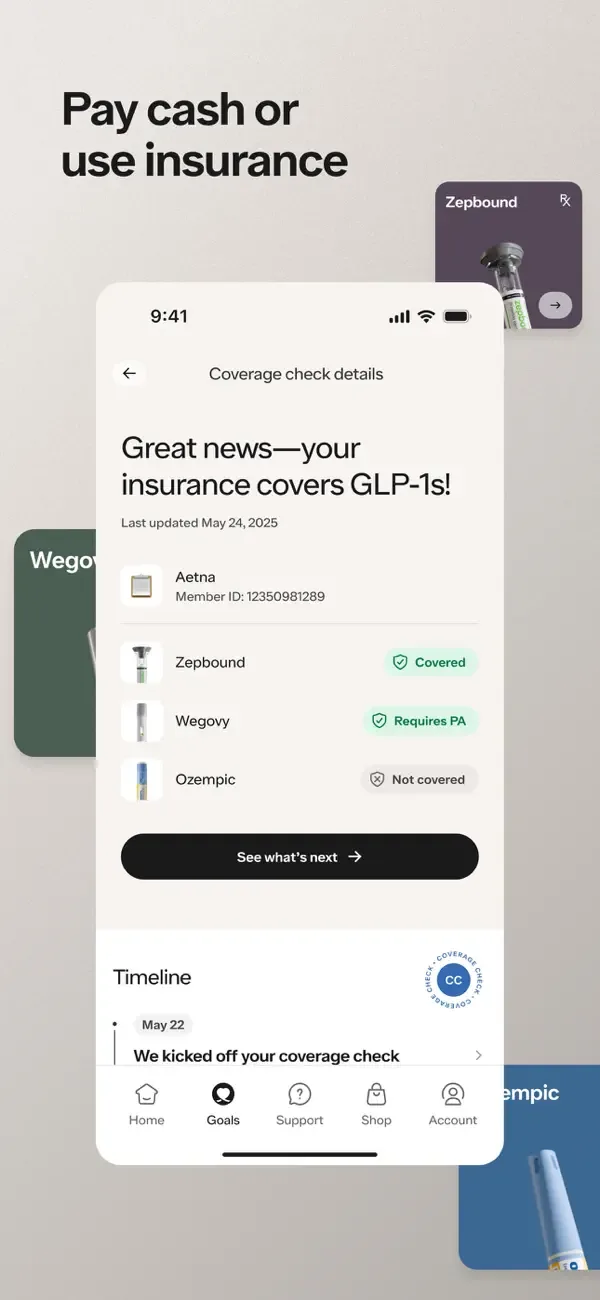 Ro: Online Healthcare screenshot 5