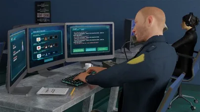 911 Emergency Simulator Game screenshot 1