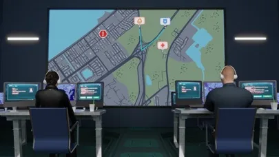 911 Emergency Simulator Game screenshot 3