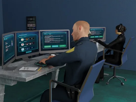 911 Emergency Simulator Game screenshot 5